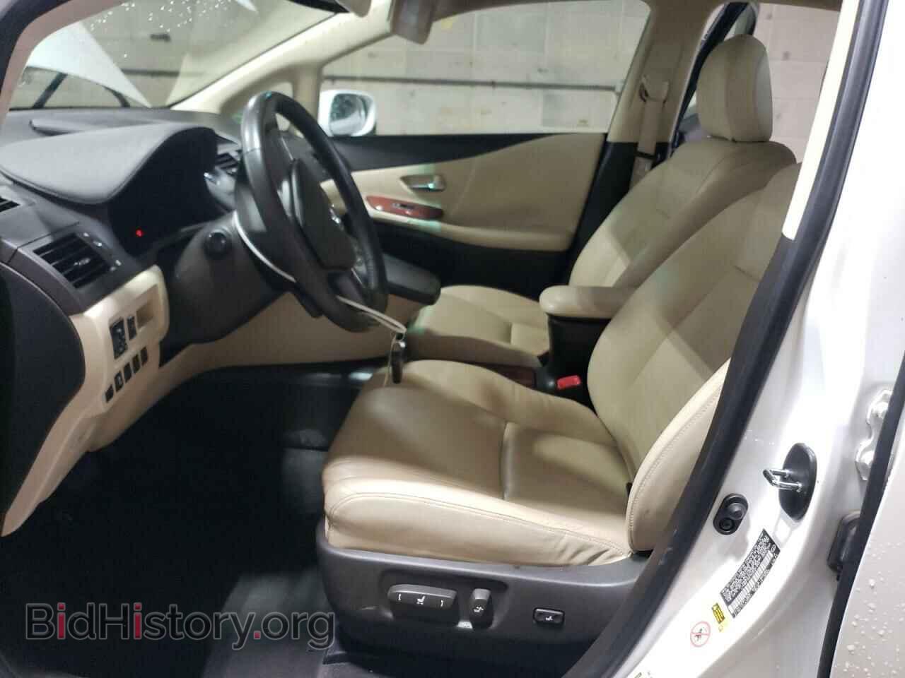 2010 LEXUS HS - VIN: JTHBB1BA7A2021494 - Фото 7