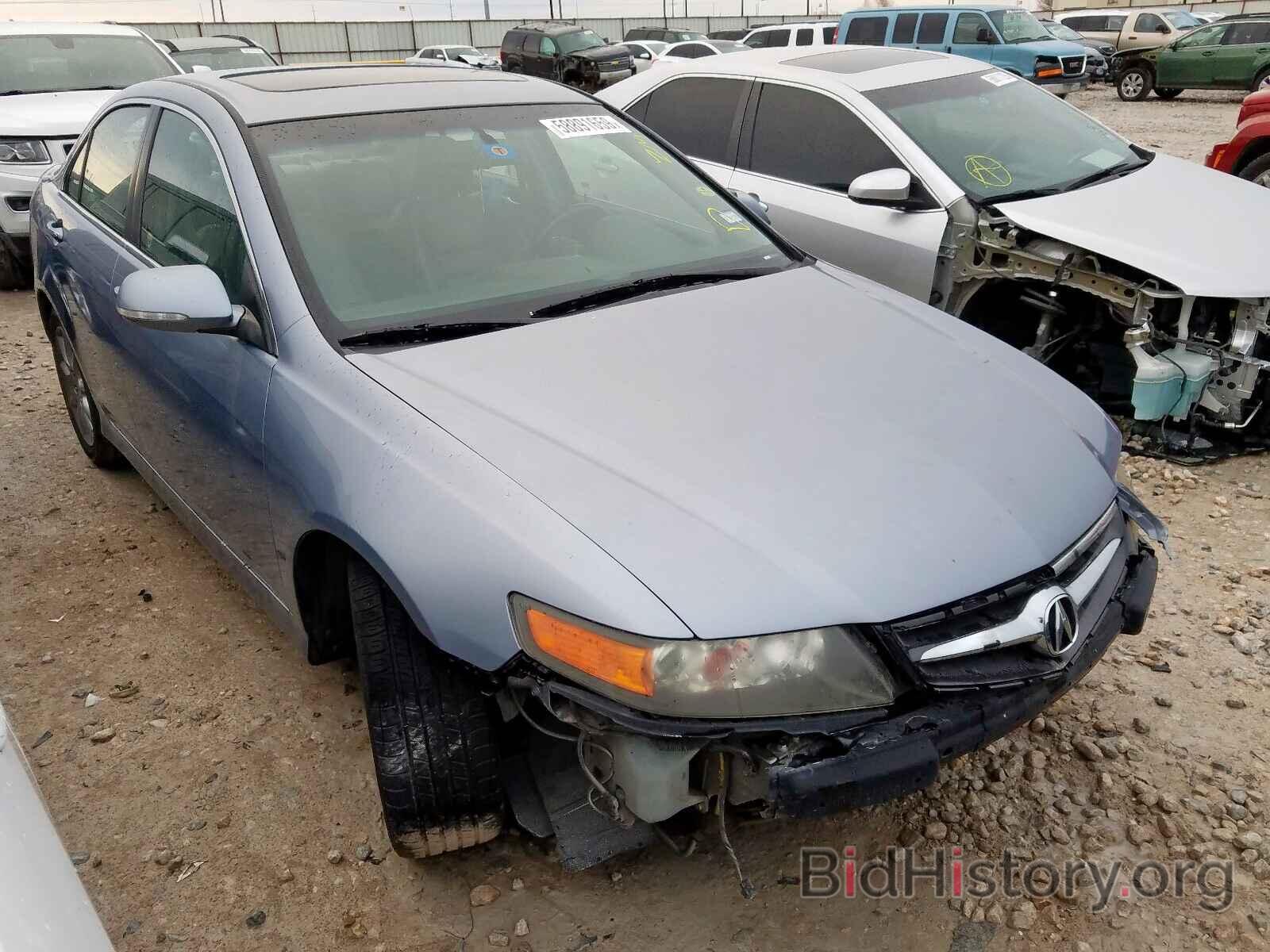 Photo JH4CL96867C016068 - ACURA TSX 2007