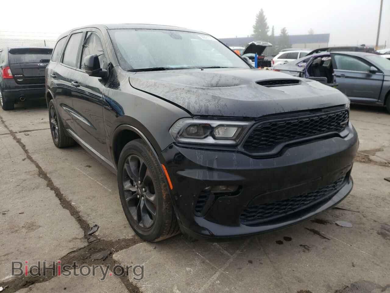 Photo 1C4SDJCT2MC522724 - DODGE DURANGO 2021