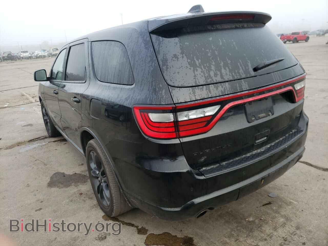 2021 DODGE DURANGO - VIN: 1C4SDJCT2MC522724 - Фото 3