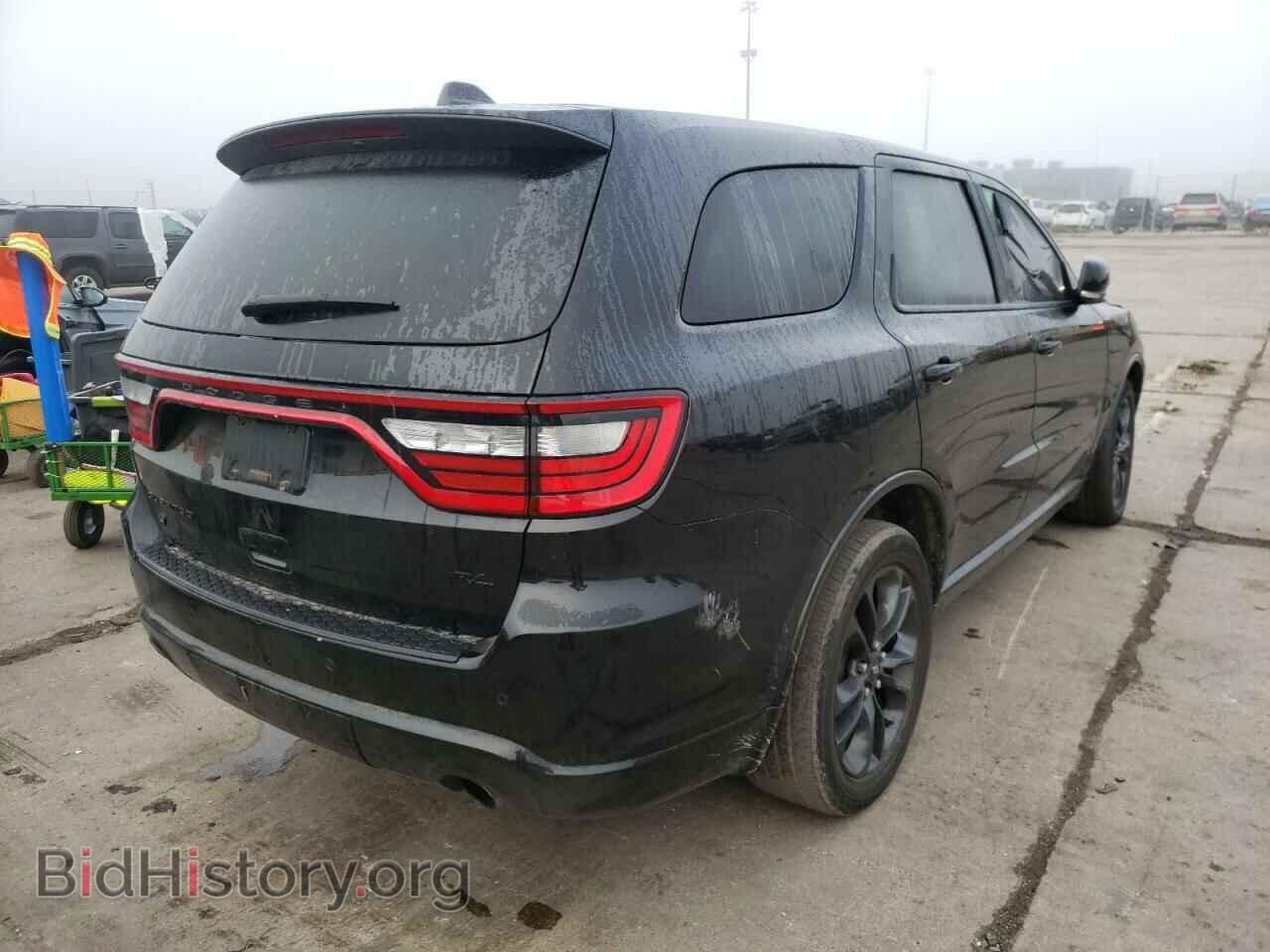 2021 DODGE DURANGO - VIN: 1C4SDJCT2MC522724 - Фото 4