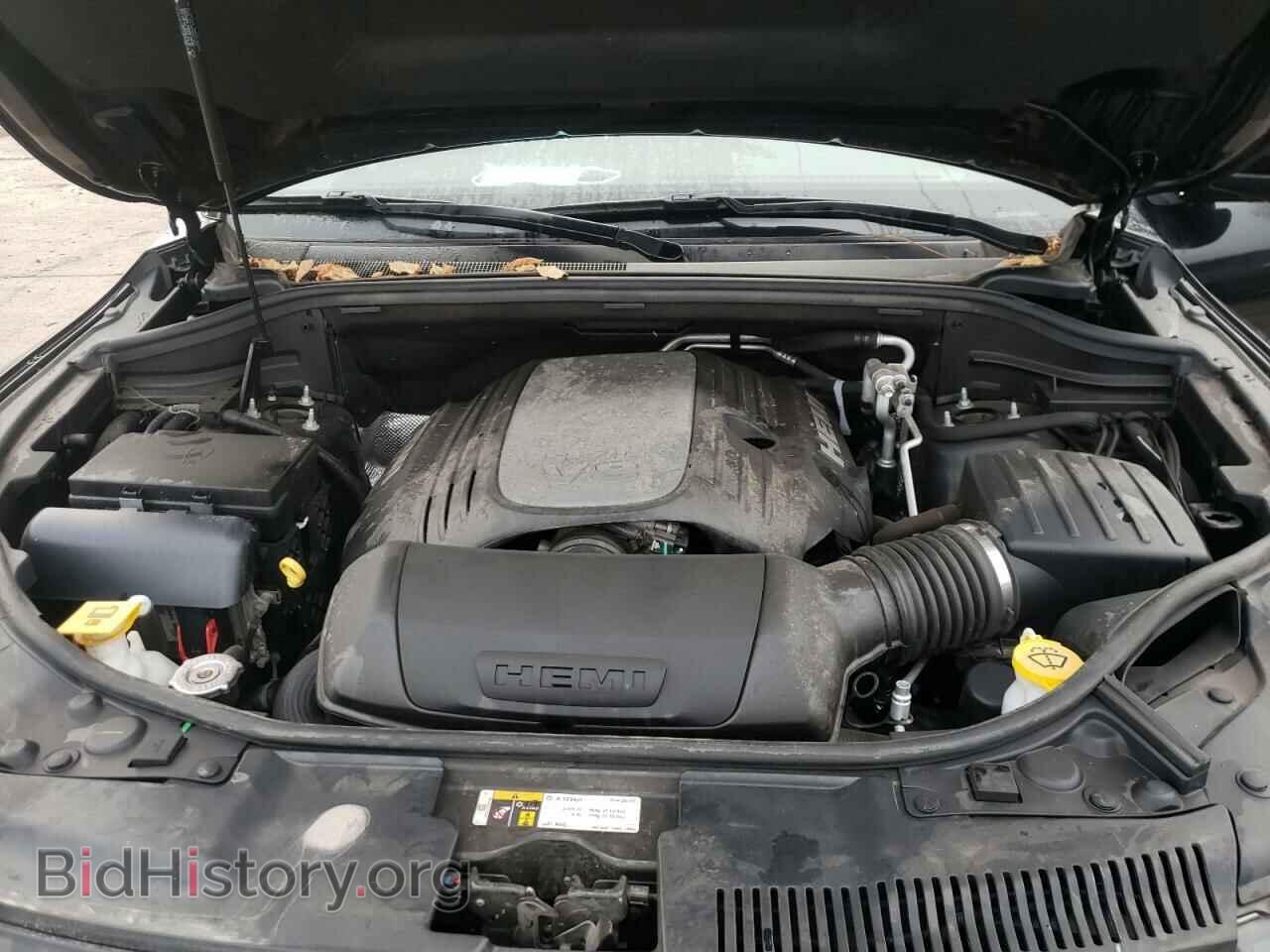 2021 DODGE DURANGO - VIN: 1C4SDJCT2MC522724 - Фото 7