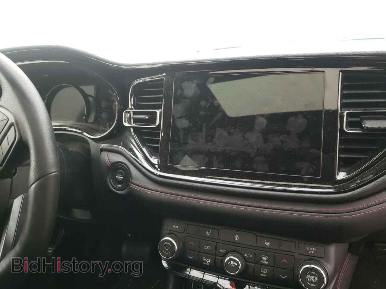 2021 DODGE DURANGO - VIN: 1C4SDJCT2MC522724 - Фото 9