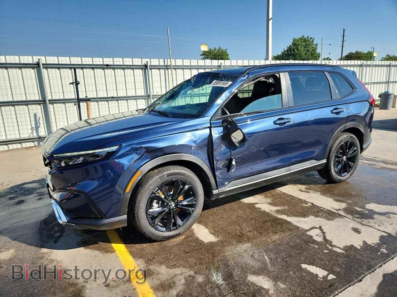 Photo 7FARS6H99TE108828 - HONDA CRV 2026