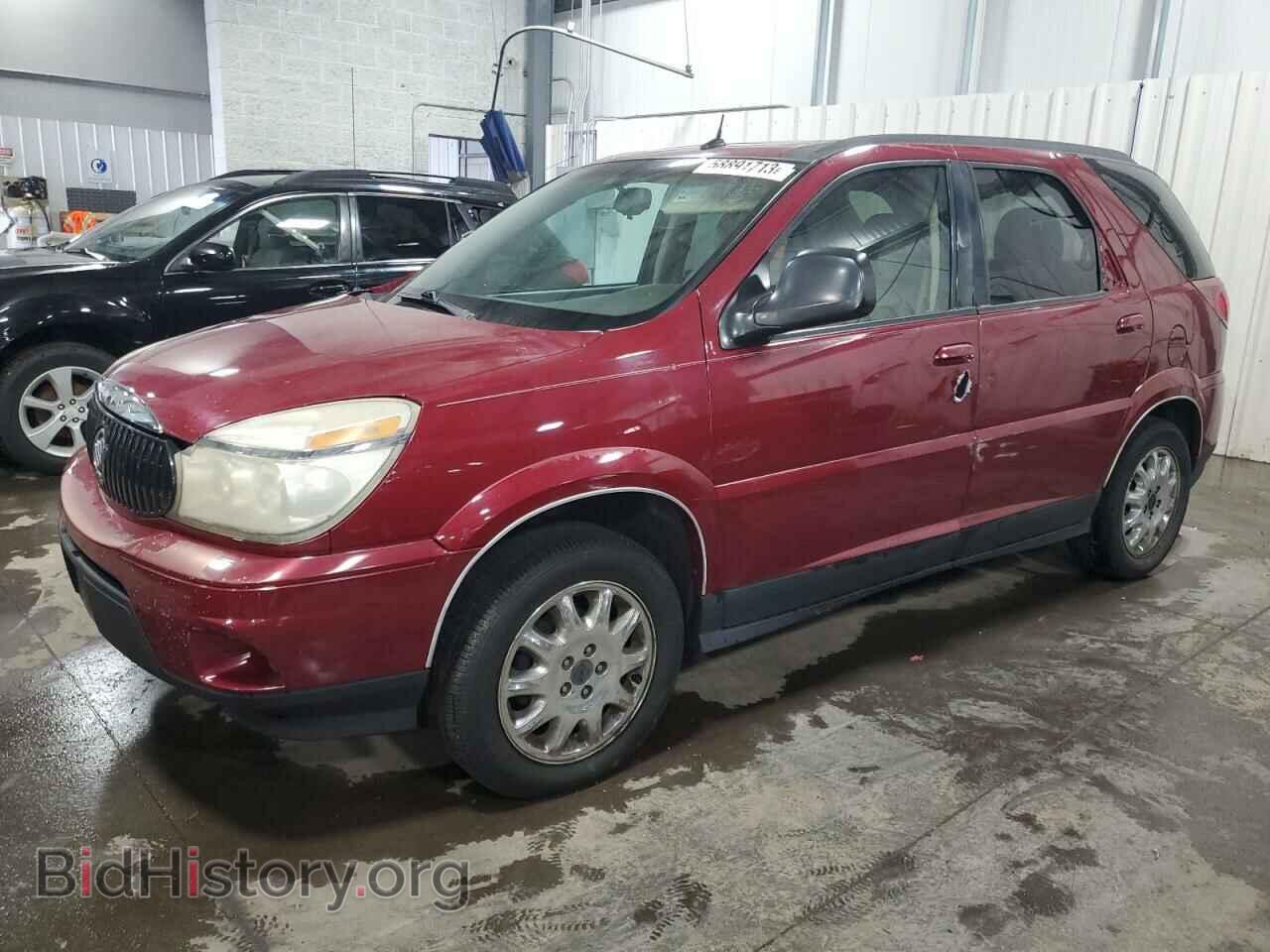 Photo 3G5DA03L87S565515 - BUICK RENDEZVOUS 2007