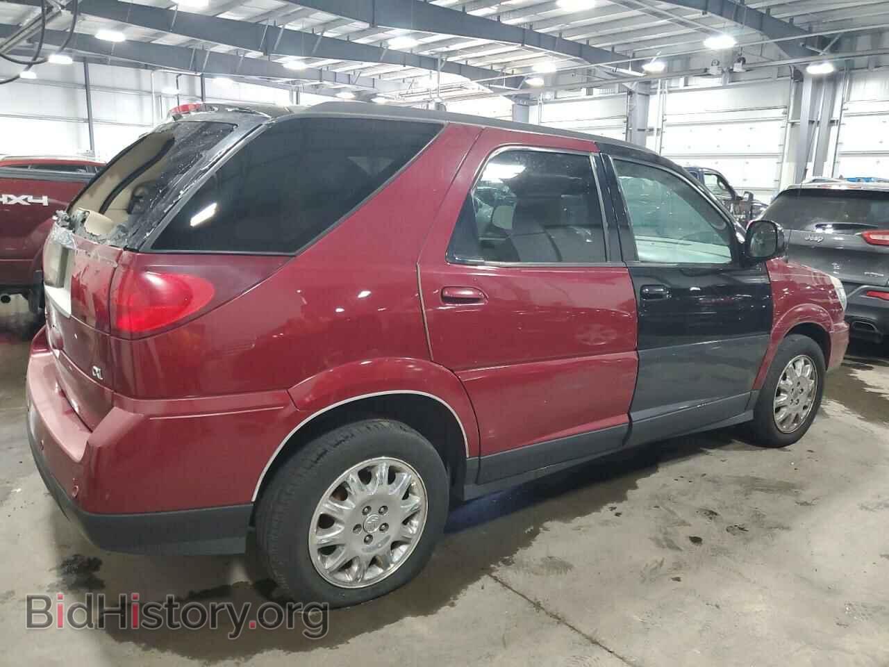2007 BUICK RENDEZVOUS - VIN: 3G5DA03L87S565515 - Photo 3