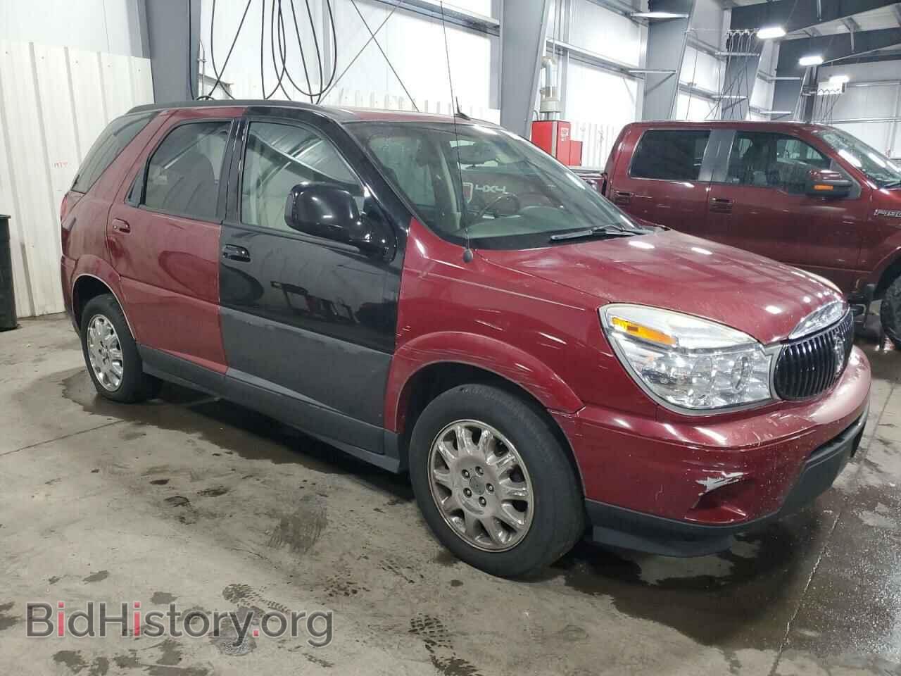 2007 BUICK RENDEZVOUS - VIN: 3G5DA03L87S565515 - Photo 4