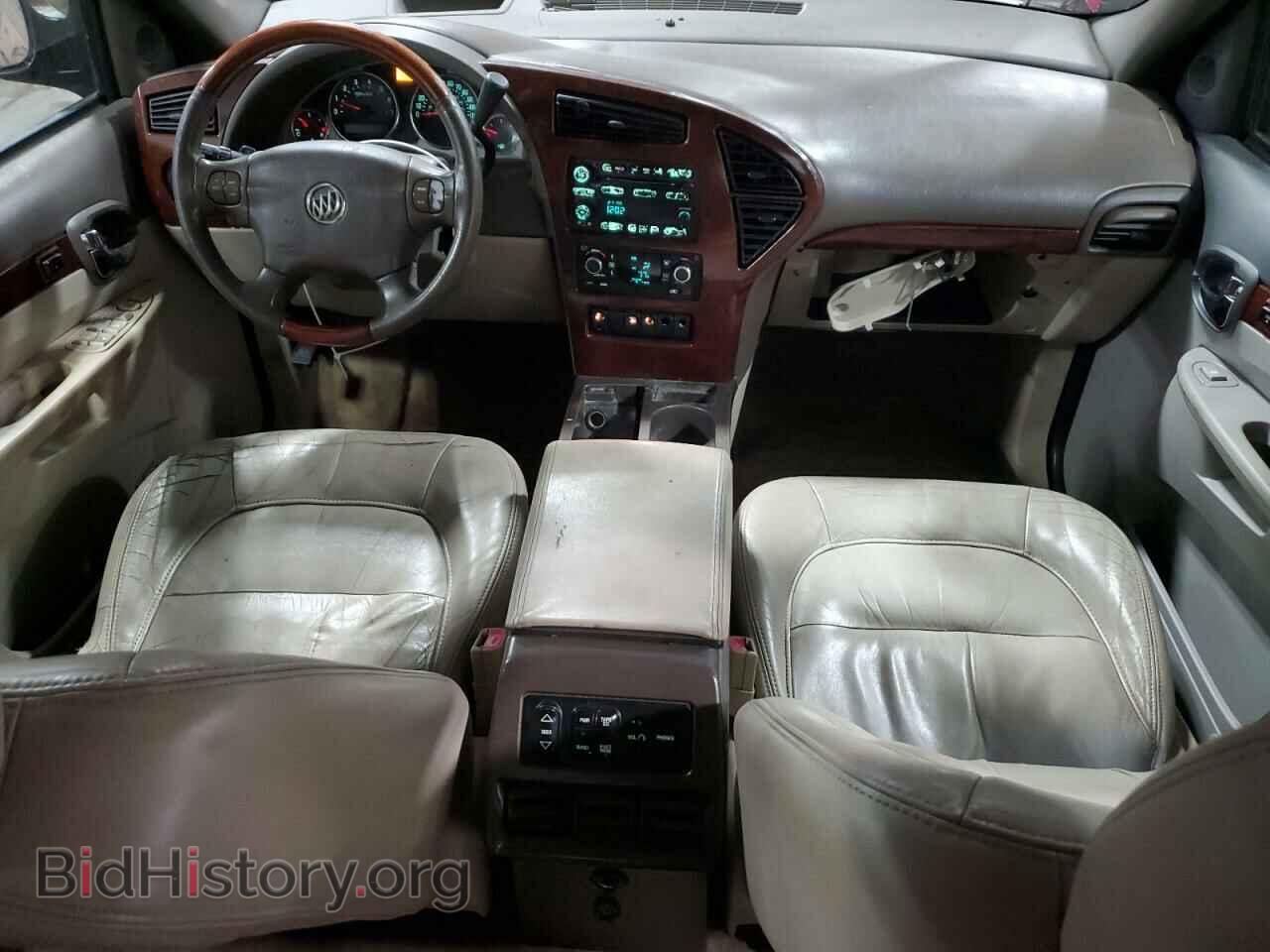 2007 BUICK RENDEZVOUS - VIN: 3G5DA03L87S565515 - Photo 8