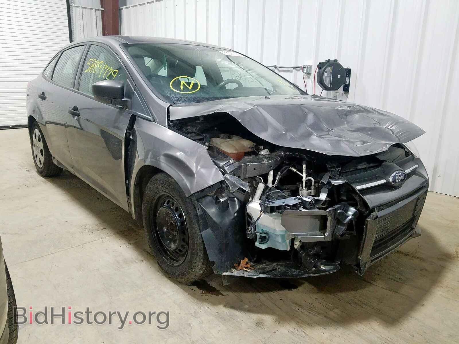 Photo 1FADP3E25EL174117 - FORD FOCUS 2014