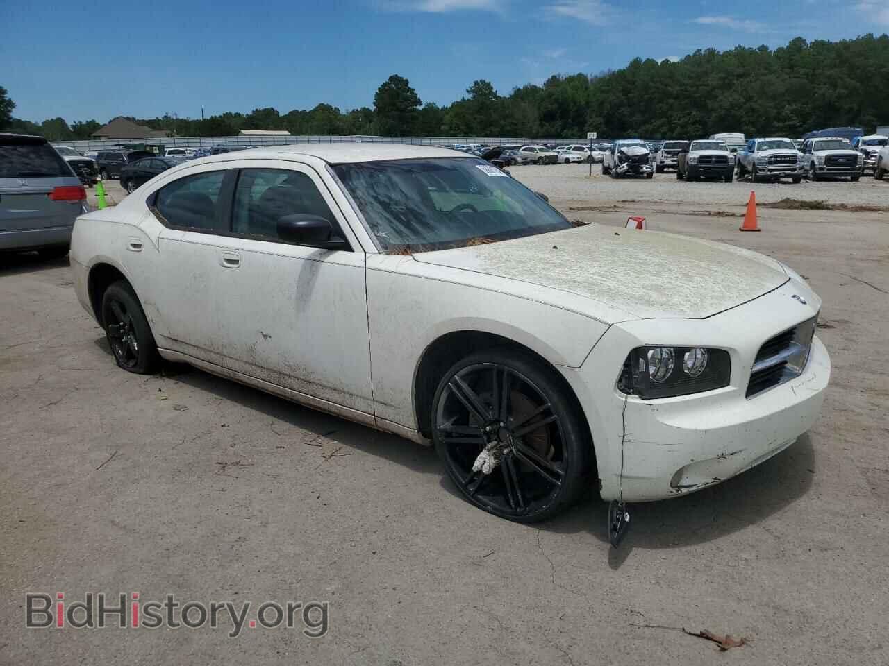 2007 DODGE CHARGER - VIN: 2B3KA43R37H697193 - Фото 4