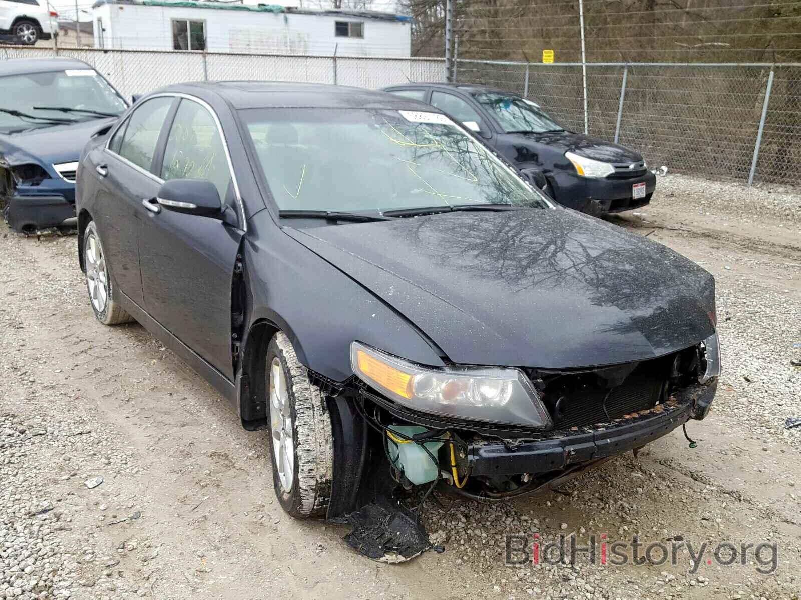 Фотография JH4CL95948C002472 - ACURA TSX 2008