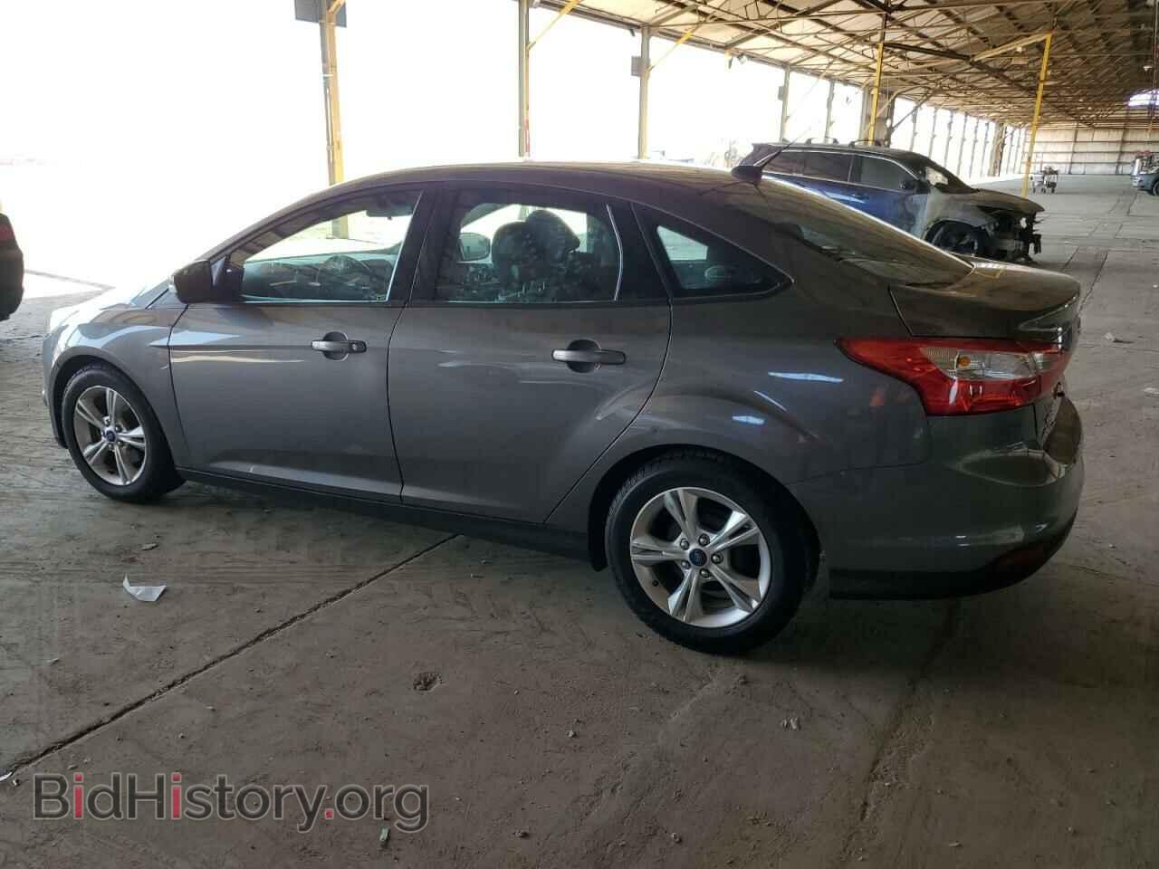 2014 FORD FOCUS - VIN: 1FADP3F23EL179315 - Фото 2
