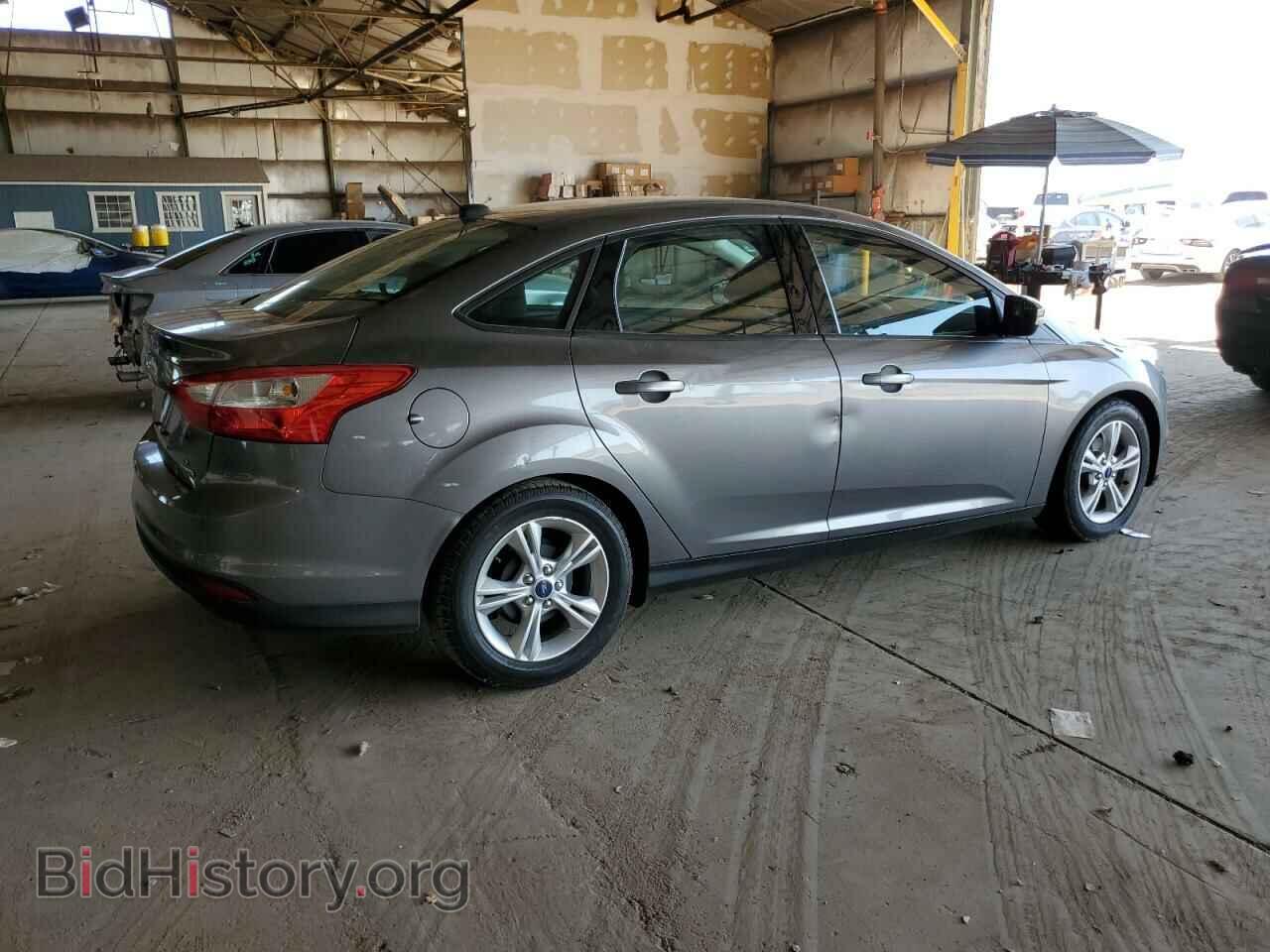 2014 FORD FOCUS - VIN: 1FADP3F23EL179315 - Фото 3