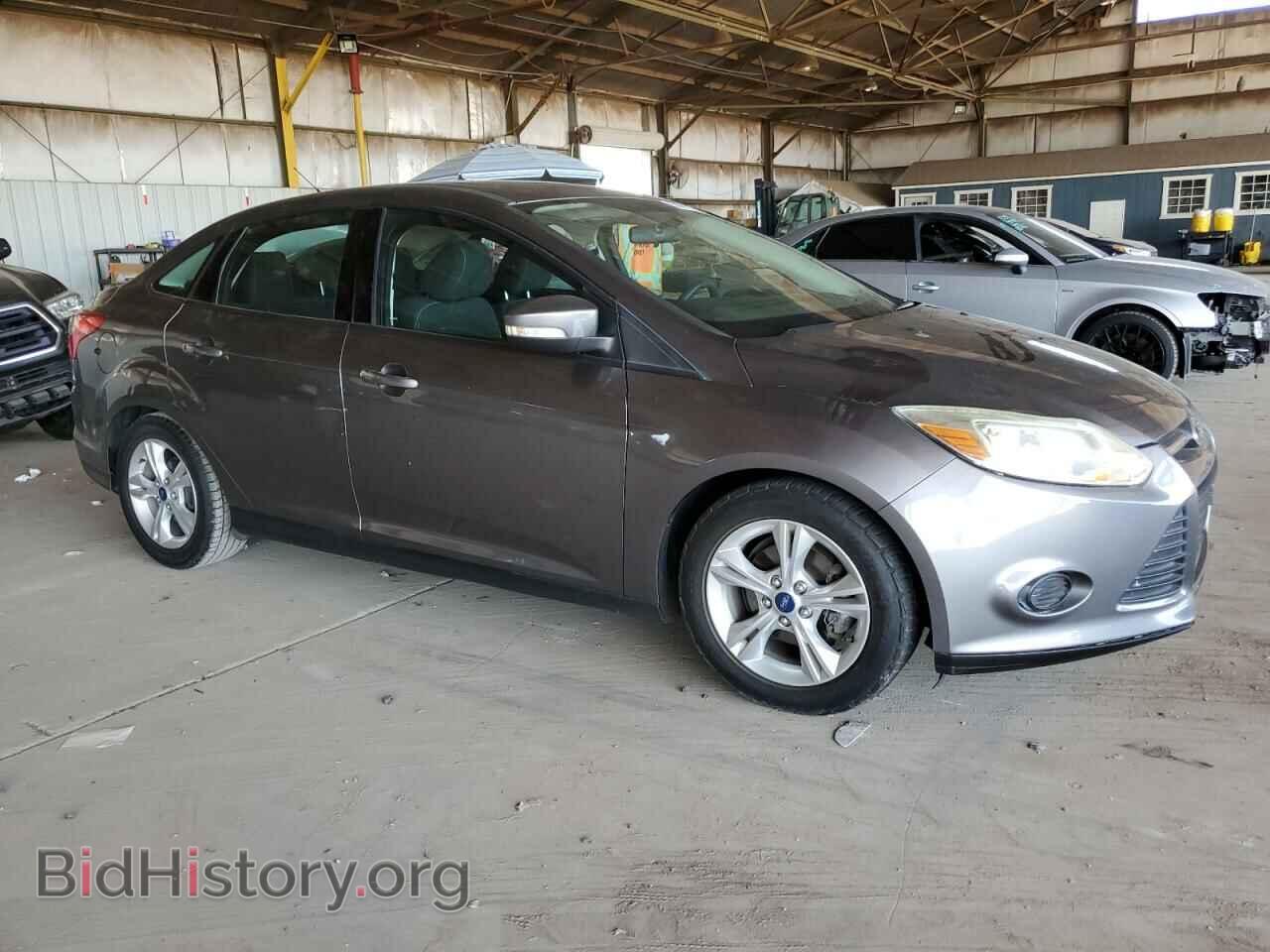 2014 FORD FOCUS - VIN: 1FADP3F23EL179315 - Фото 4