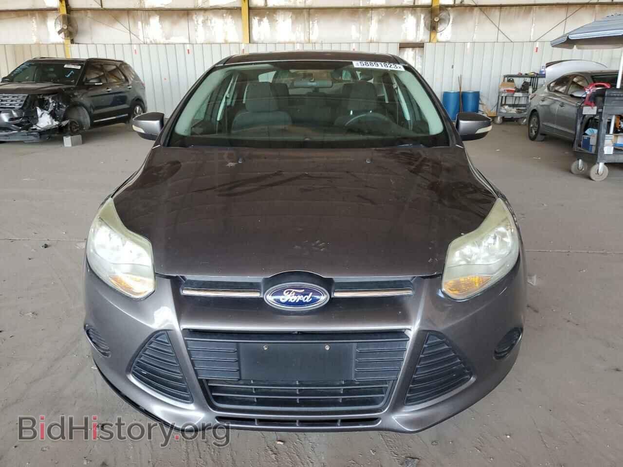 2014 FORD FOCUS - VIN: 1FADP3F23EL179315 - Фото 5