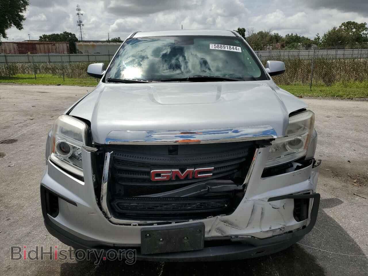 2017 GMC TERRAIN - VIN: 2GKALMEK0H6322027 - Photo 5
