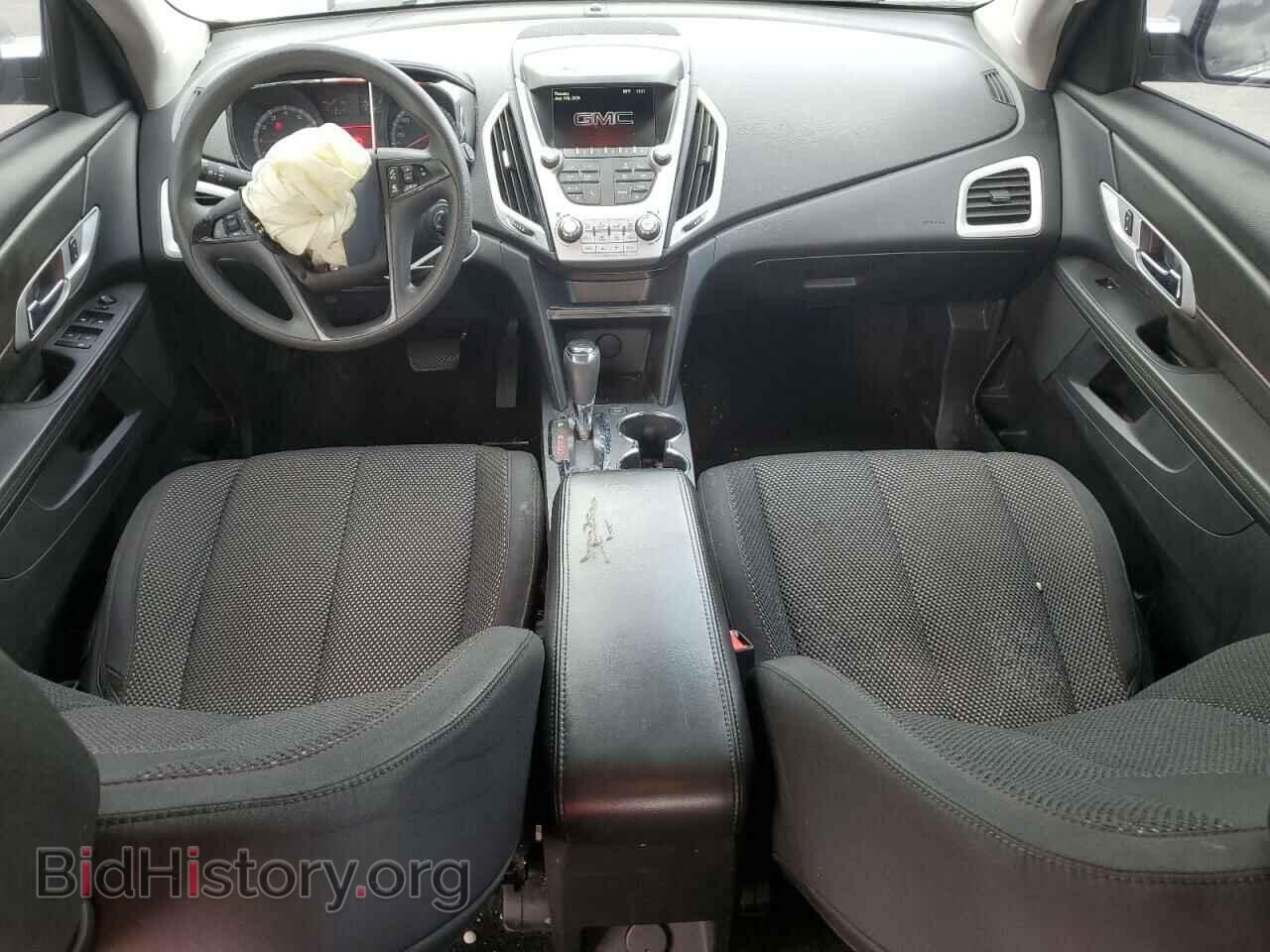 2017 GMC TERRAIN - VIN: 2GKALMEK0H6322027 - Photo 8