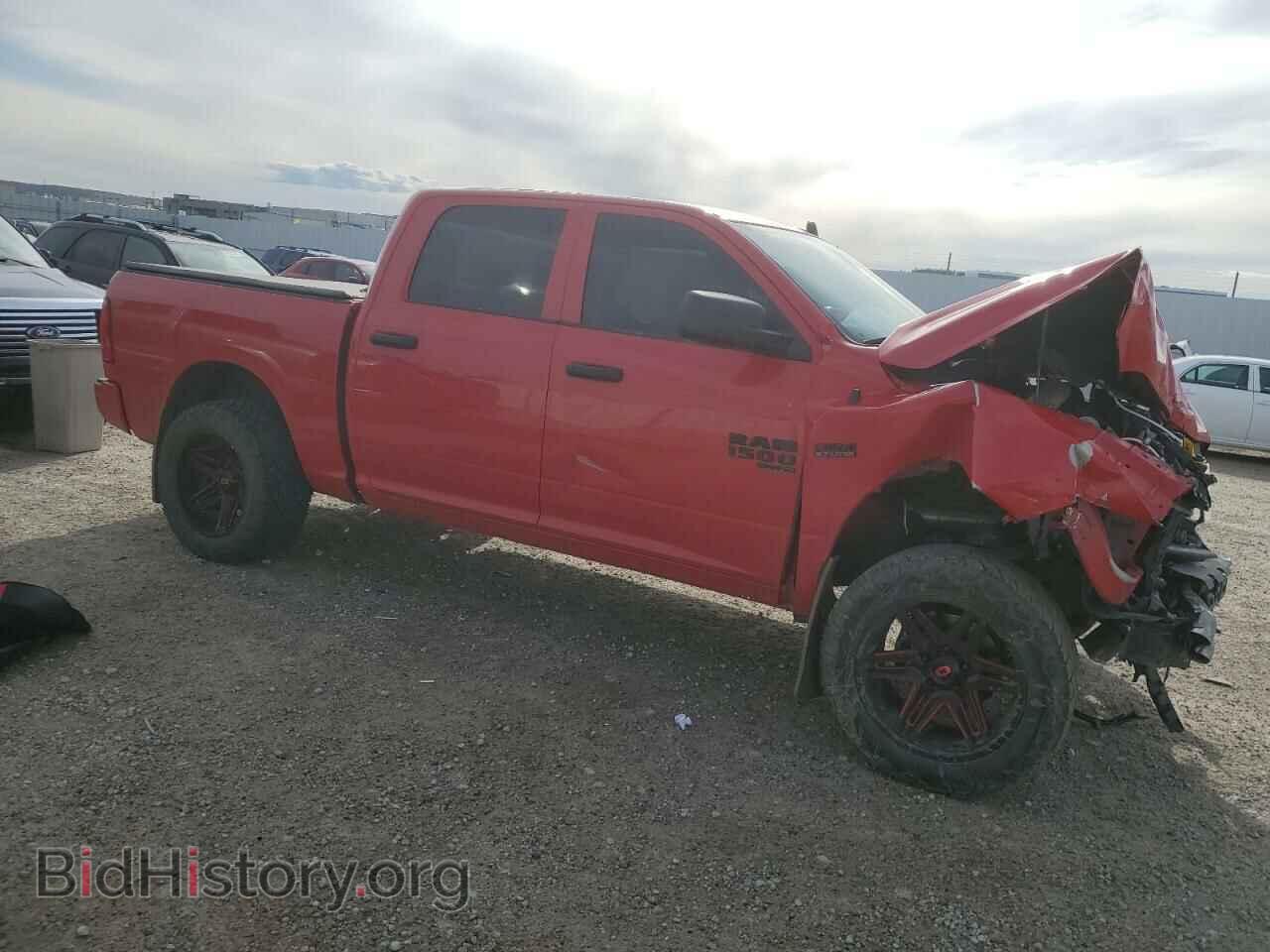 2022 RAM 1500 - VIN: 3C6RR7KT0NG225011 - Фото 4