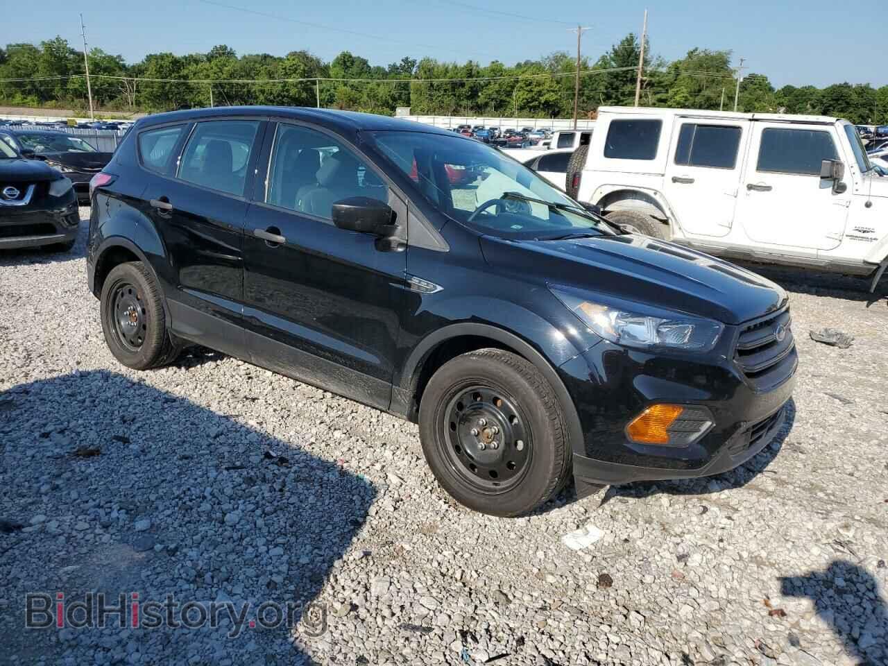 2018 FORD ESCAPE - VIN: 1FMCU0F73JUC31180 - Фото 4