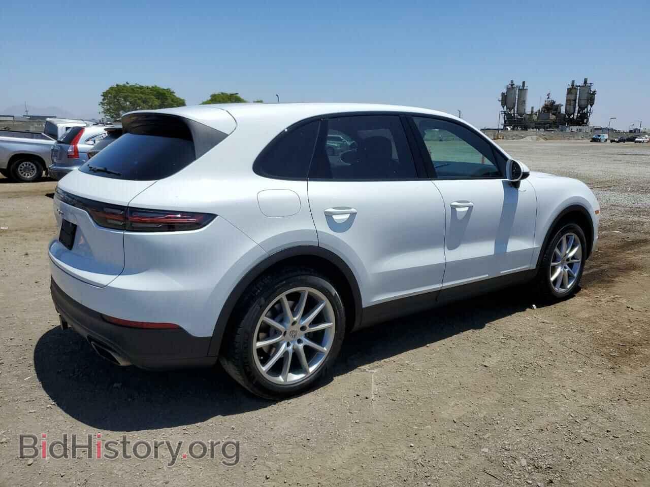 2019 PORSCHE CAYENNE - VIN: WP1AA2AY6KDA01178 - Photo 3
