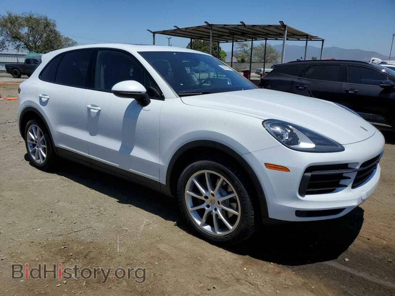 2019 PORSCHE CAYENNE - VIN: WP1AA2AY6KDA01178 - Photo 4