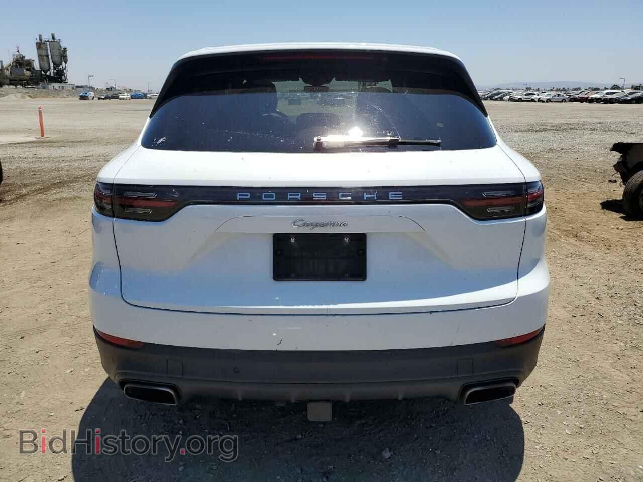 2019 PORSCHE CAYENNE - VIN: WP1AA2AY6KDA01178 - Photo 6