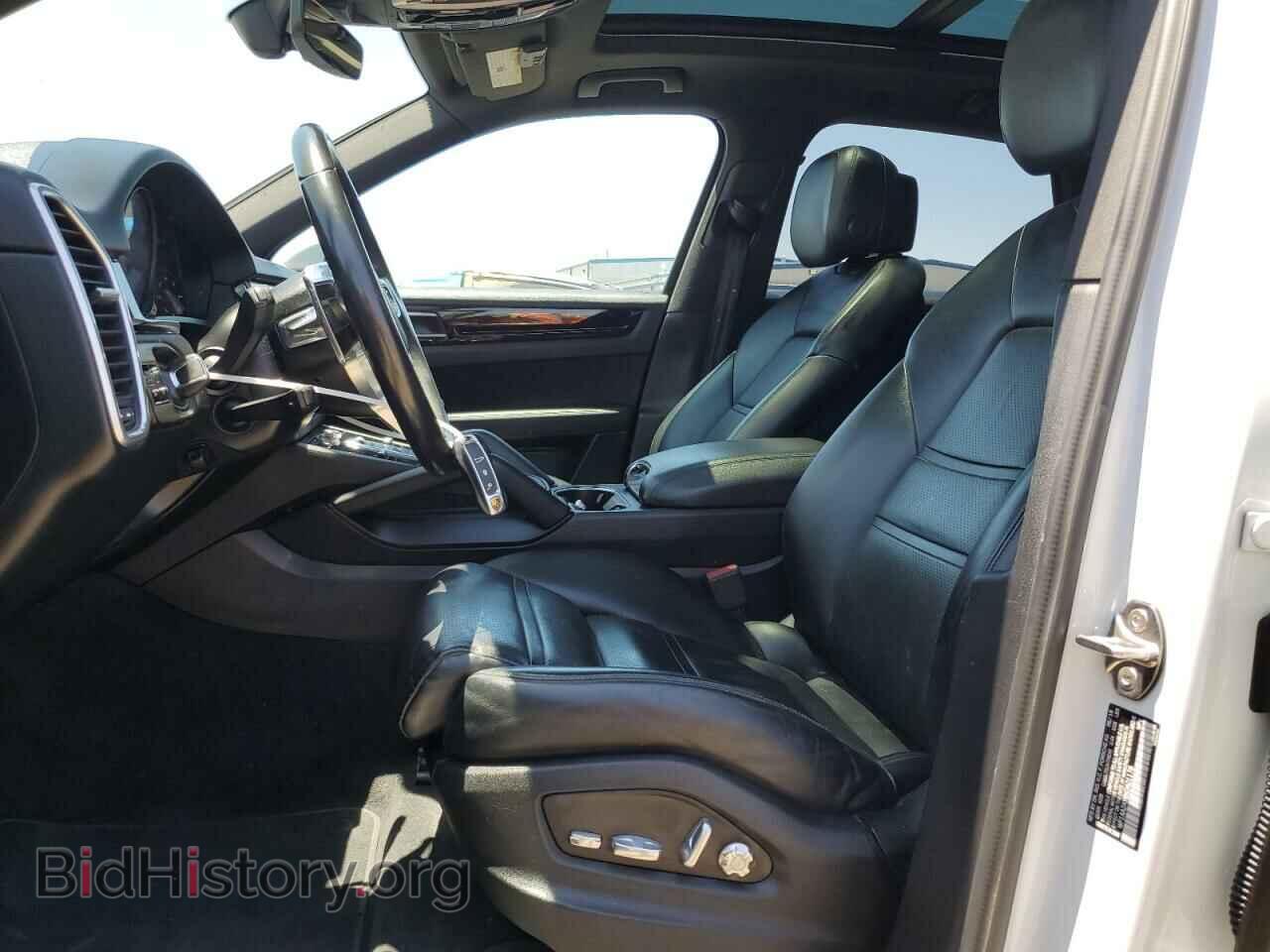2019 PORSCHE CAYENNE - VIN: WP1AA2AY6KDA01178 - Photo 7