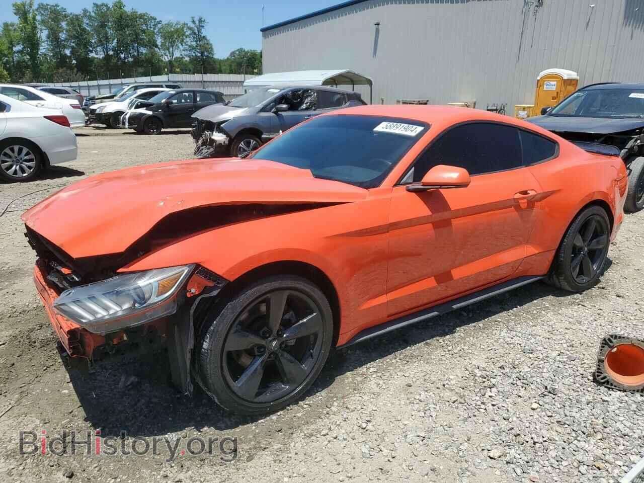 Photo 1FA6P8AM0G5324154 - FORD ALL Models 2016
