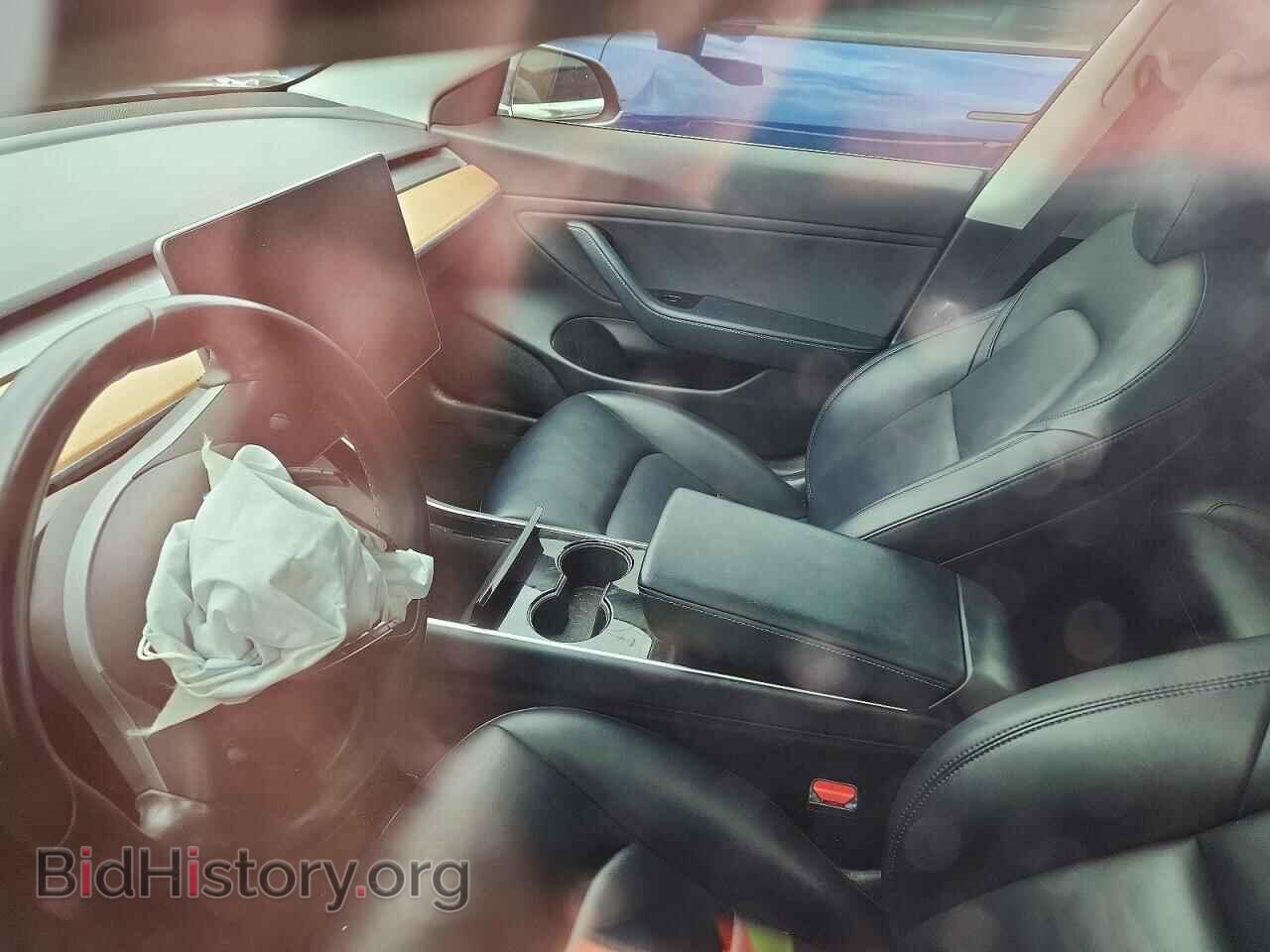 2019 TESLA MODEL 3 - VIN: 5YJ3E1EB3KF191688 - Photo 9