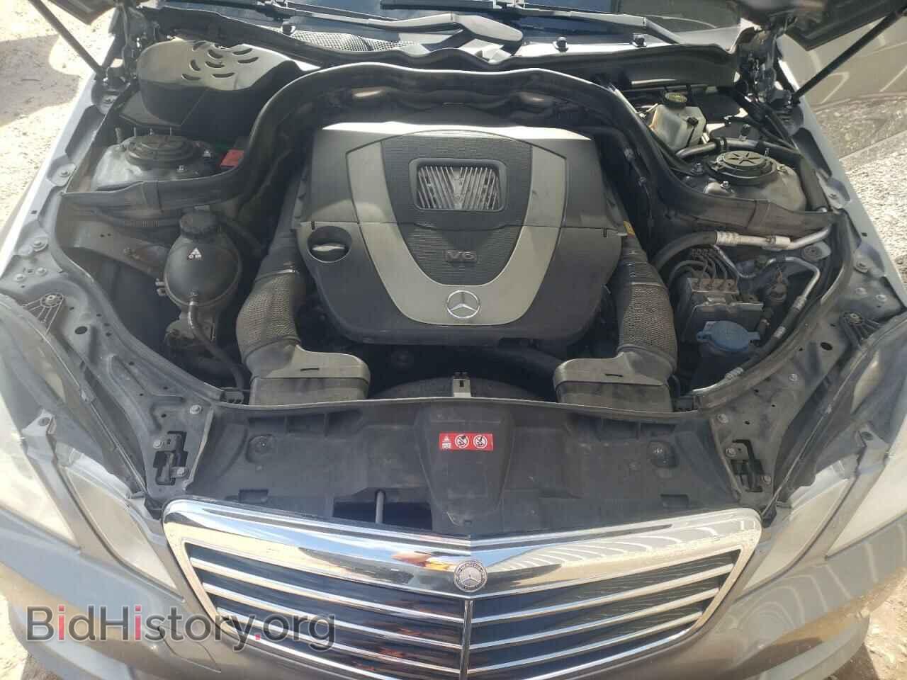 2010 MERCEDES-BENZ E-CLASS - VIN: WDDHF5GB1AA106769 - Фото 7