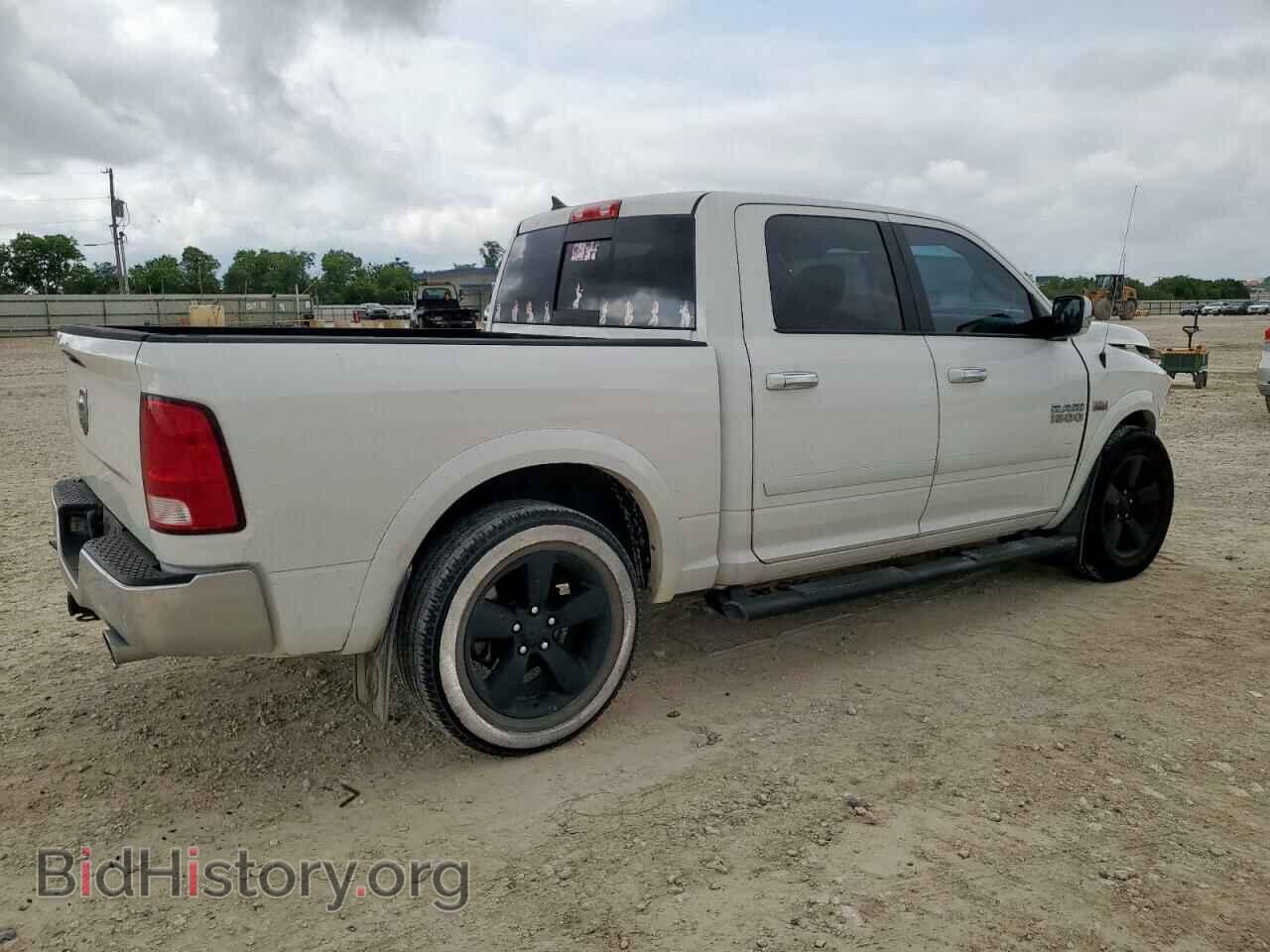 2018 RAM 1500 - VIN: 1C6RR6LT8JS234129 - Фото 3