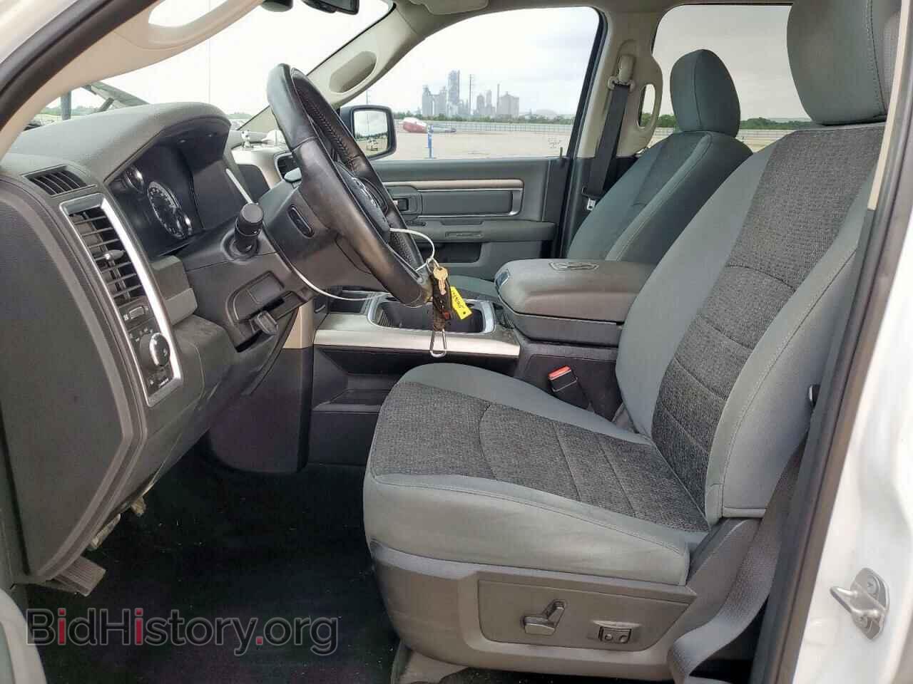 2018 RAM 1500 - VIN: 1C6RR6LT8JS234129 - Фото 7