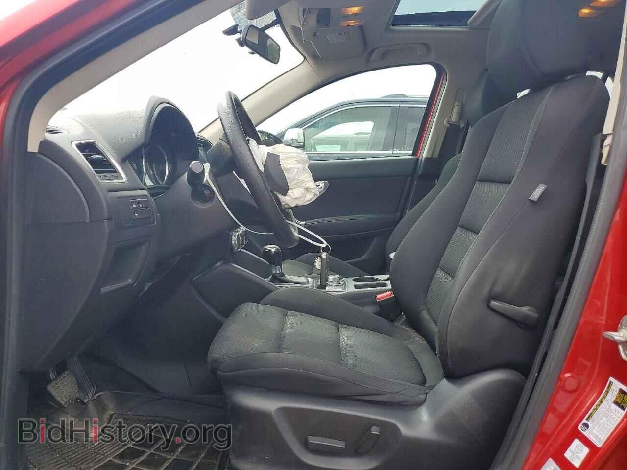 2016 MAZDA CX-5 - VIN: JM3KE2CY2G0891787 - Photo 7
