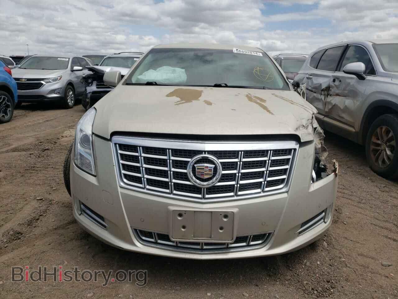 2013 CADILLAC XTS - VIN: 2G61S5S32D9198842 - Фото 5