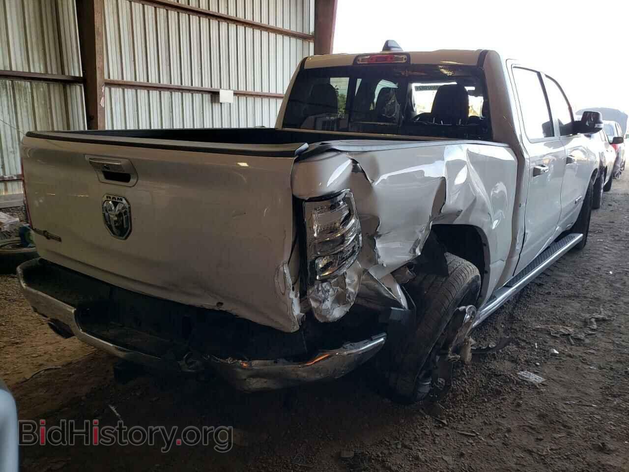 2020 RAM 1500 - VIN: 1C6RREFT0LN209863 - Фото 4