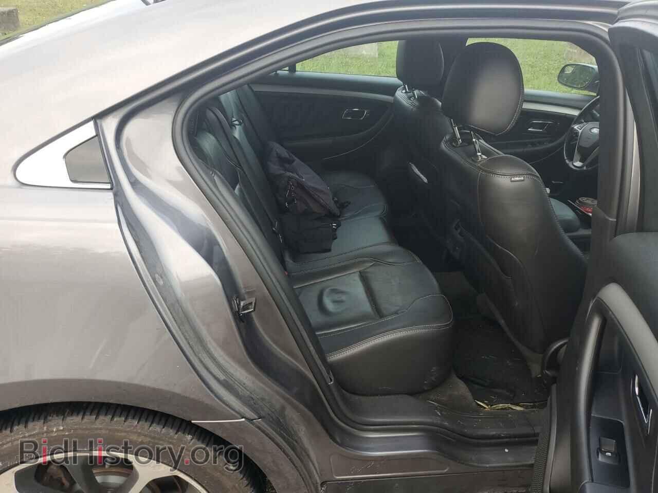 2014 FORD TAURUS - VIN: 1FAHP2H8XEG180712 - Фото 6