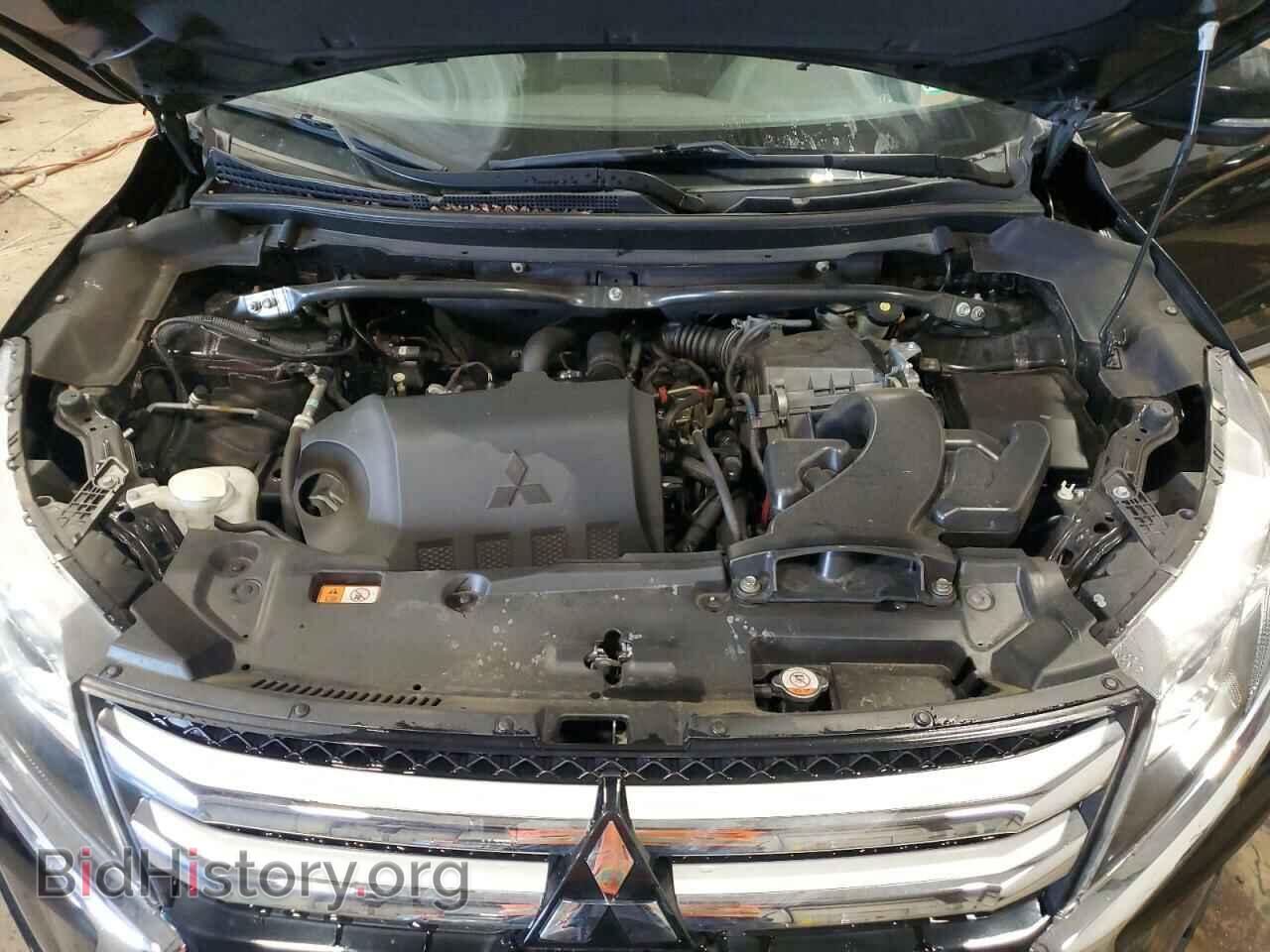 2018 MITSUBISHI ECLIPSE - VIN: JA4AT5AA6JZ065748 - Photo 11
