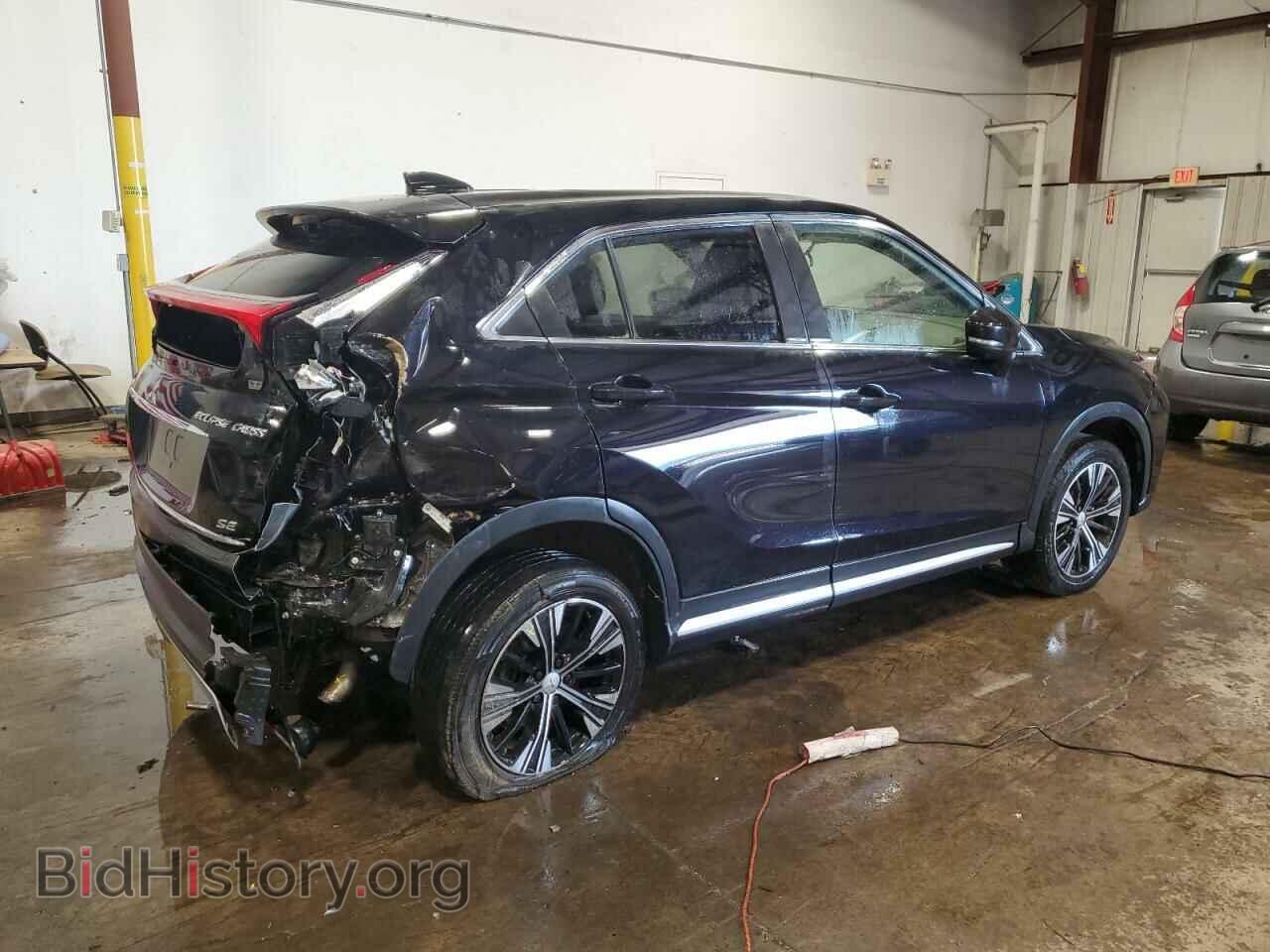 2018 MITSUBISHI ECLIPSE - VIN: JA4AT5AA6JZ065748 - Photo 3