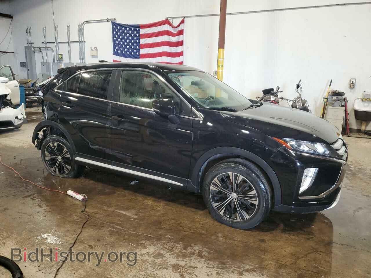 2018 MITSUBISHI ECLIPSE - VIN: JA4AT5AA6JZ065748 - Photo 4