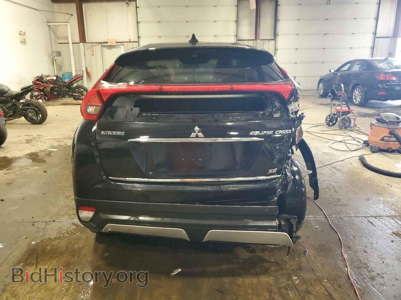 2018 MITSUBISHI ECLIPSE - VIN: JA4AT5AA6JZ065748 - Photo 6