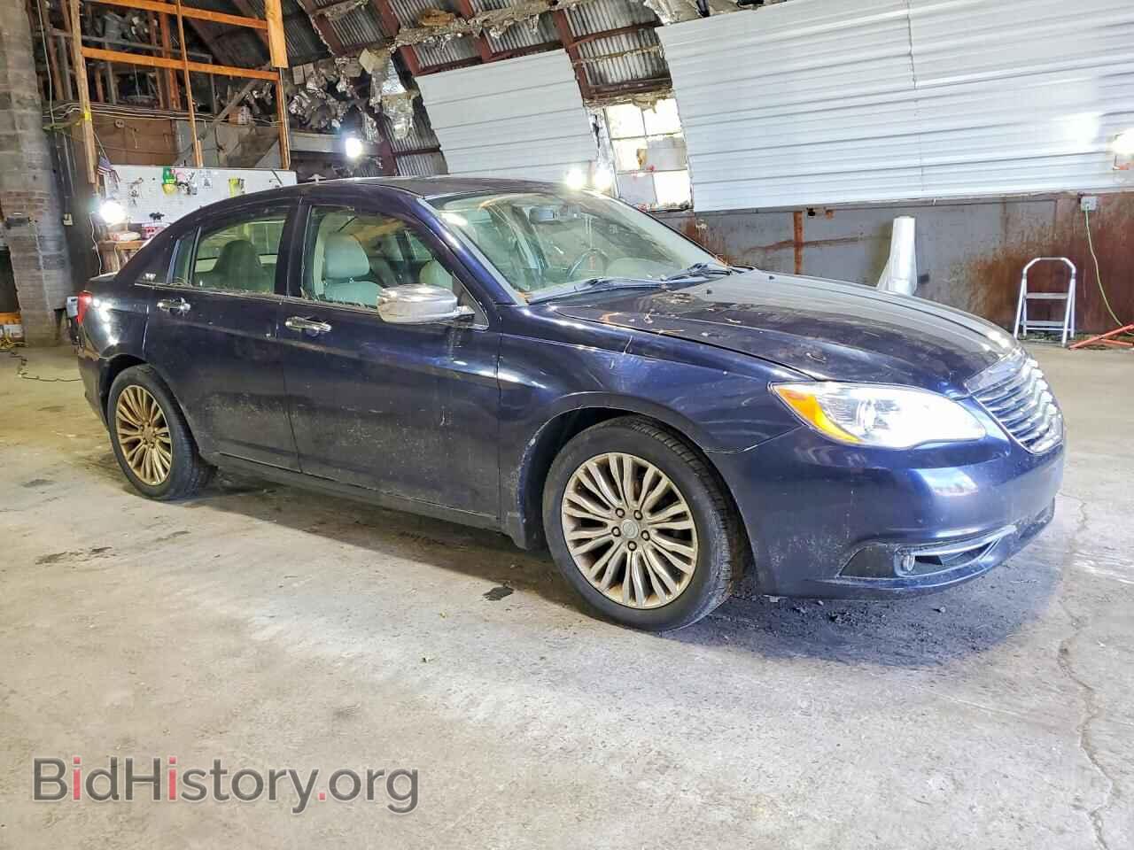2012 CHRYSLER 200 - VIN: 1C3CCBCG6CN116808 - Photo 4