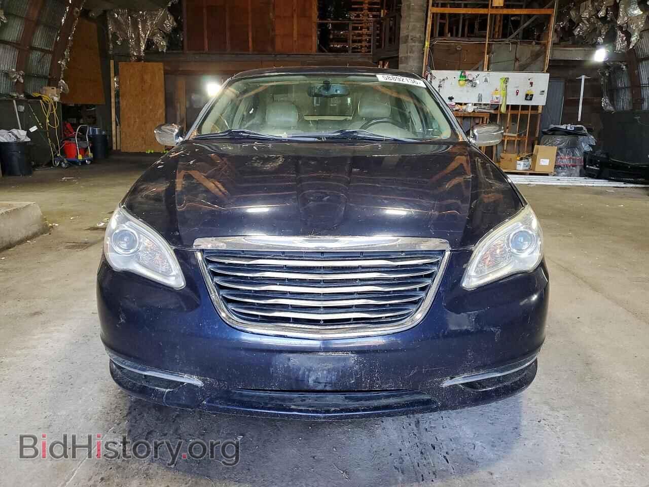 2012 CHRYSLER 200 - VIN: 1C3CCBCG6CN116808 - Photo 5