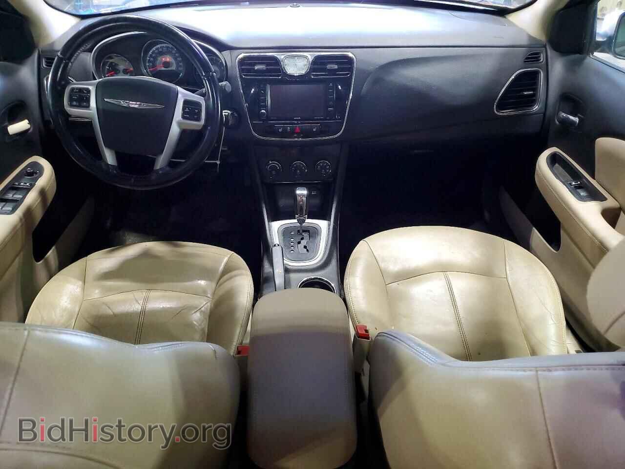 2012 CHRYSLER 200 - VIN: 1C3CCBCG6CN116808 - Photo 8