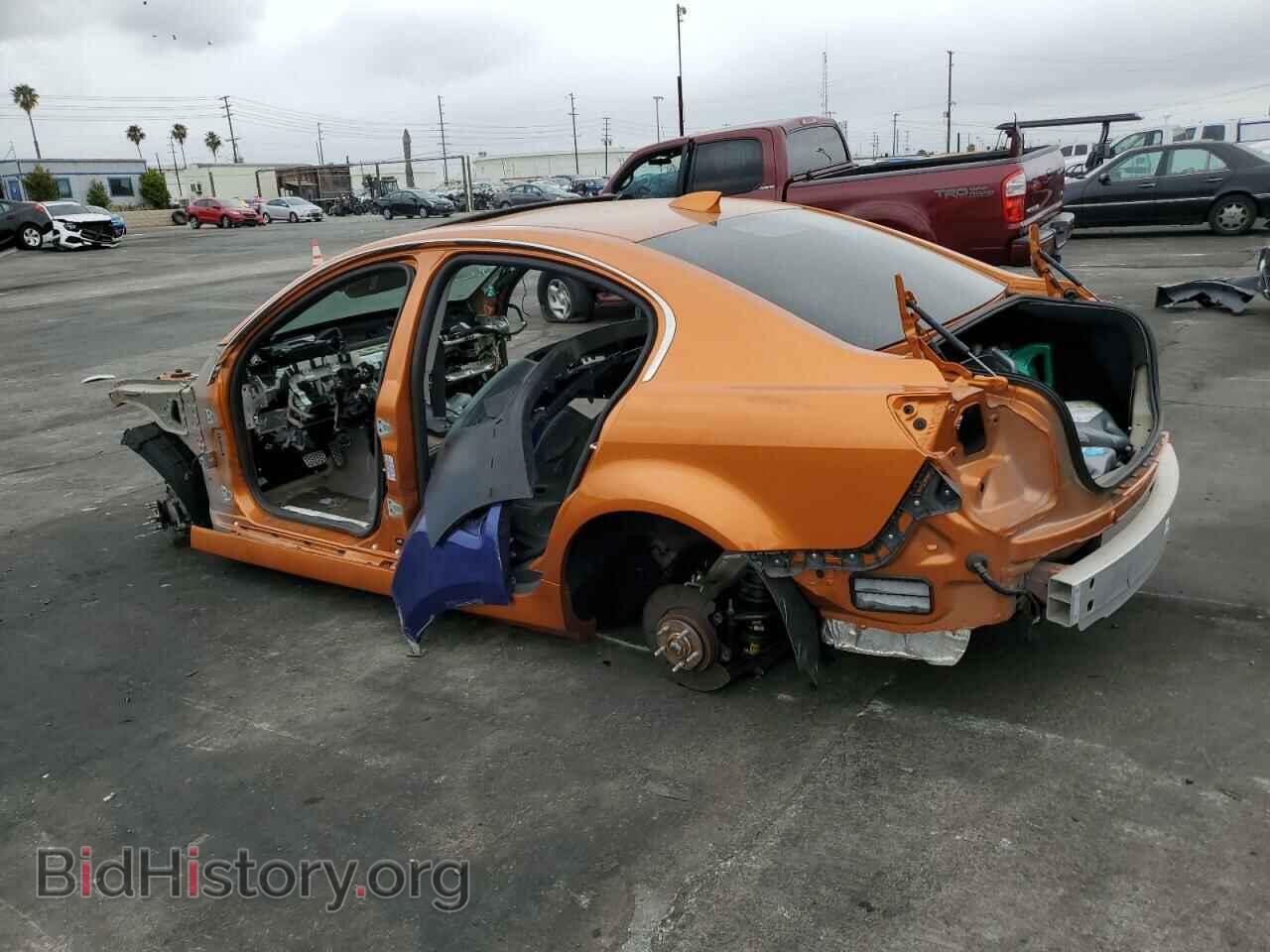 2017 CHEVROLET SS - VIN: 6G3F15RW4HL301914 - Фото 2