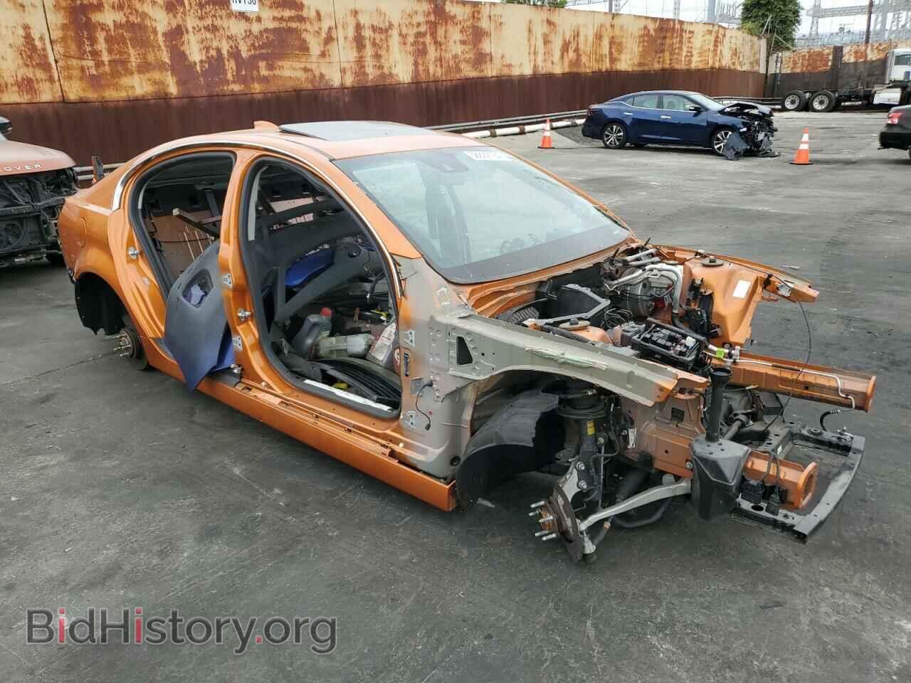 2017 CHEVROLET SS - VIN: 6G3F15RW4HL301914 - Фото 4
