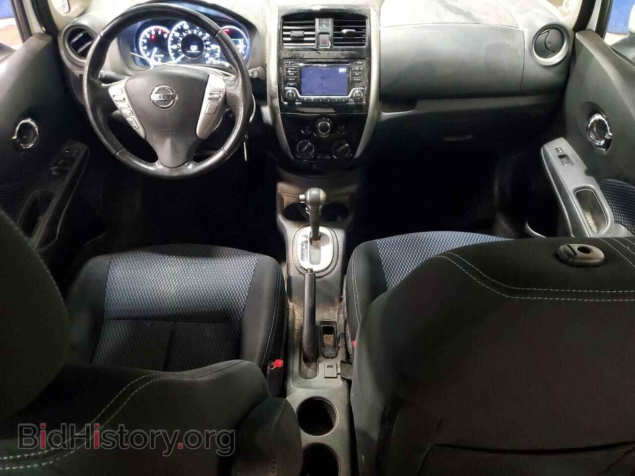 2016 NISSAN VERSA - VIN: 3N1CE2CP5GL354910 - Фото 8