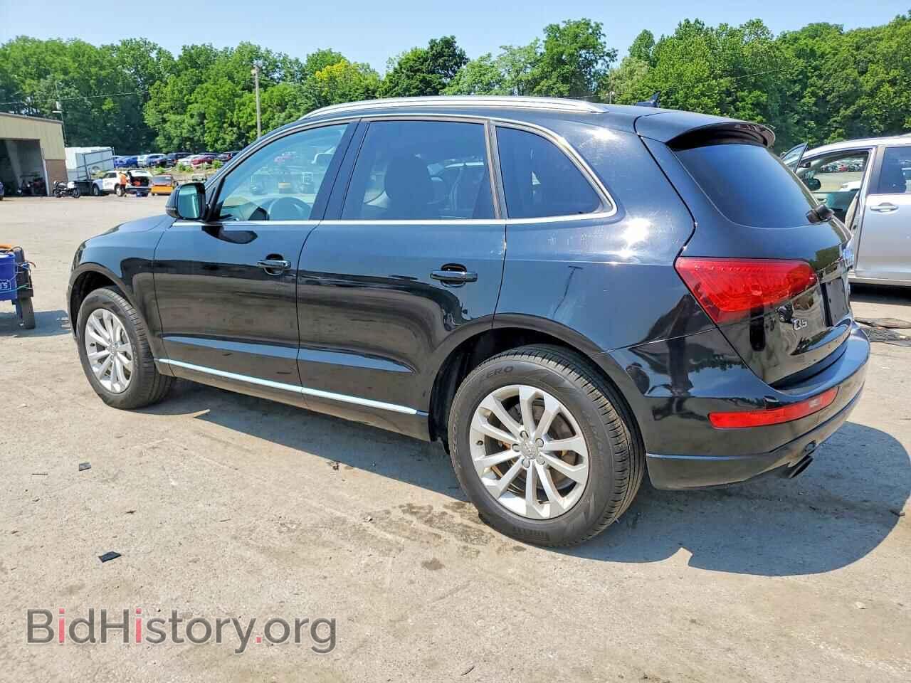 2014 AUDI Q5 - VIN: WA1LFAFP3EA117976 - Photo 2
