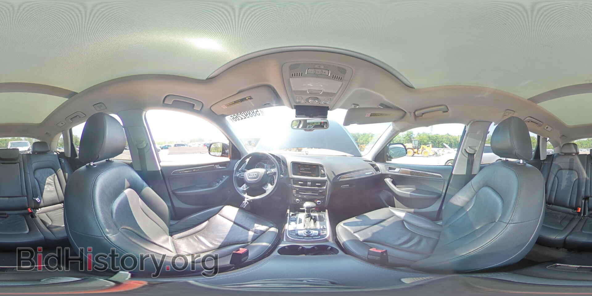 2014 AUDI Q5 - VIN: WA1LFAFP3EA117976 - Photo 15