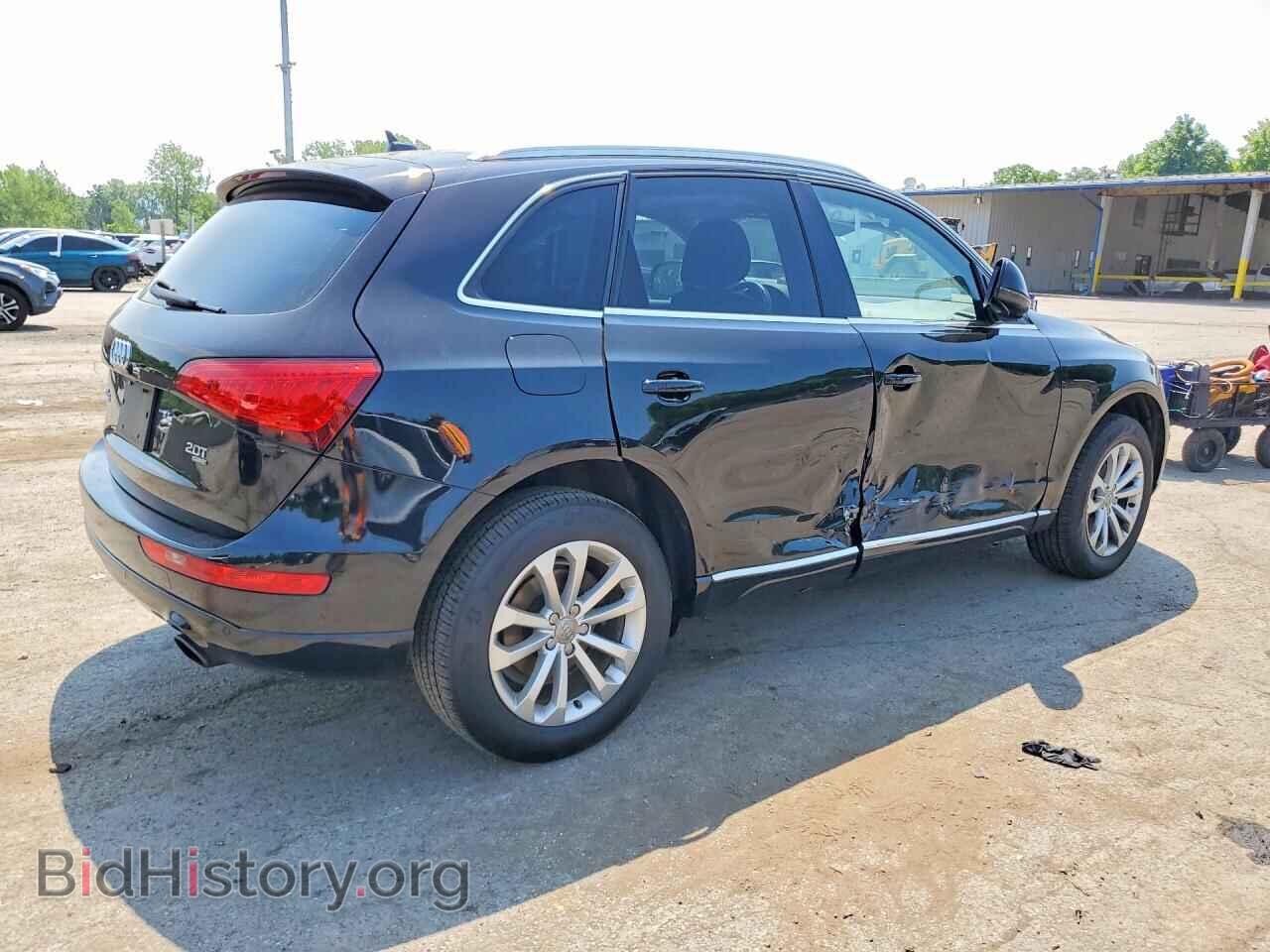 2014 AUDI Q5 - VIN: WA1LFAFP3EA117976 - Photo 3