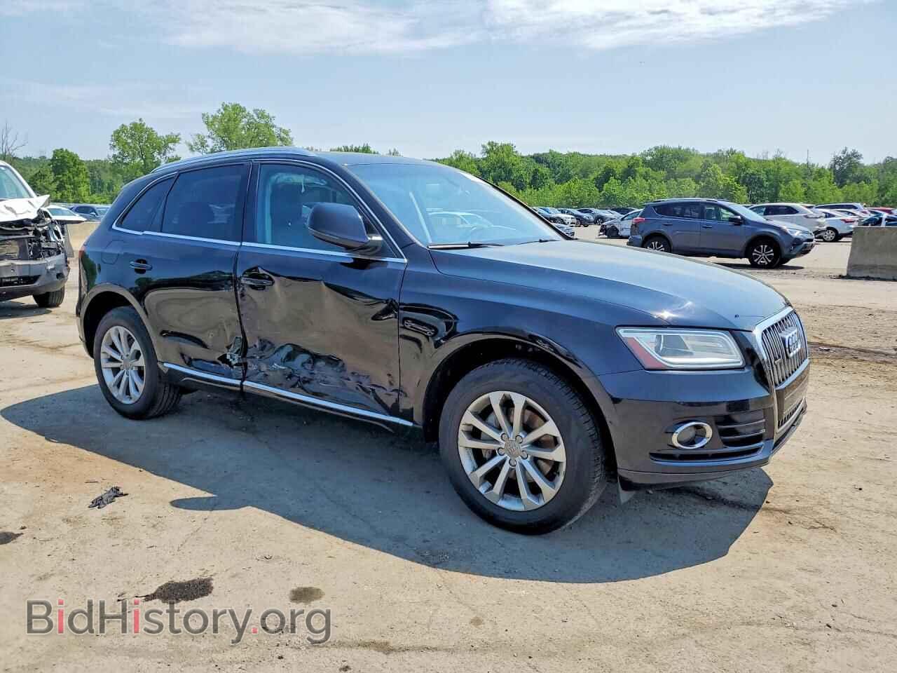 2014 AUDI Q5 - VIN: WA1LFAFP3EA117976 - Photo 4